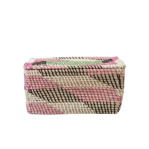 Eco-Chic Grass Storage Box